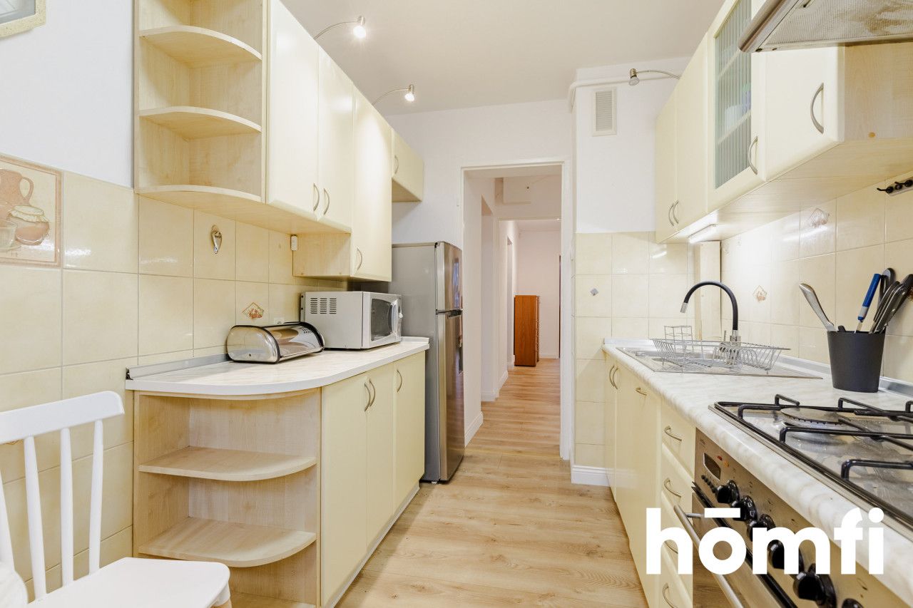 3 rooms for rent in the heart of Gocławt - Apartment - Rent - Warszawa, Praga-Południe