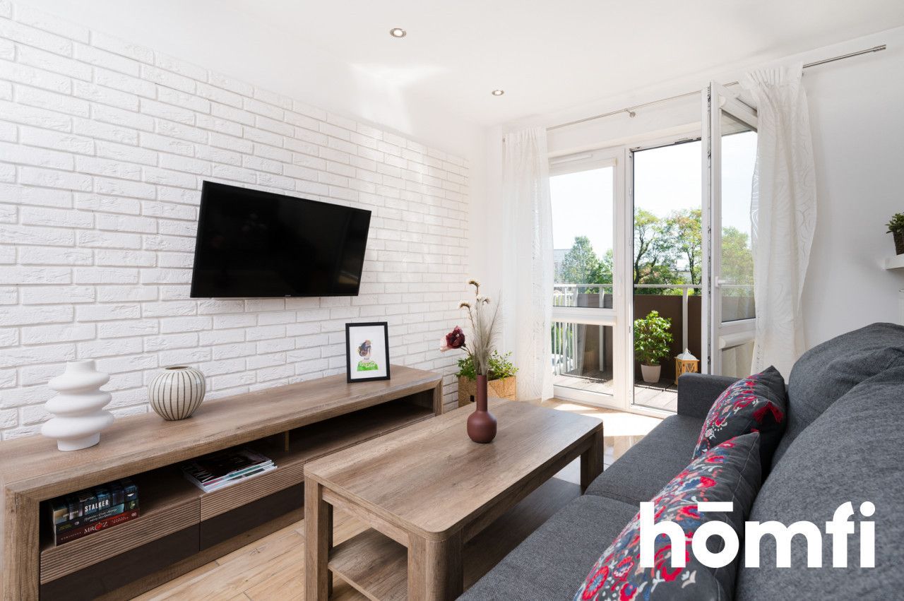 2 Pokojowe mieszkanie przy ul. Poznańskiej w Krakowie - Mieszkanie - Wynajem - Kraków, Krowodrza