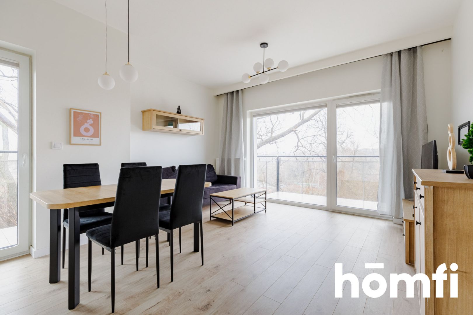 Dwa pokoje | Targówek - Wilno | Balkony | Garaż - Mieszkanie - Wynajem - Warszawa, Targówek