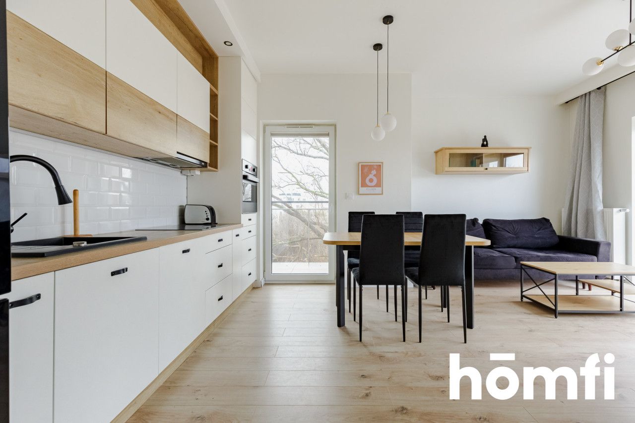 Dwa pokoje | Targówek - Wilno | Balkony | Garaż - Mieszkanie - Wynajem - Warszawa, Targówek