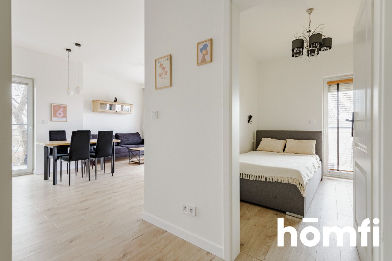 Dwa pokoje | Targówek - Wilno | Balkony | Garaż - Mieszkanie - Wynajem - Warszawa, Targówek