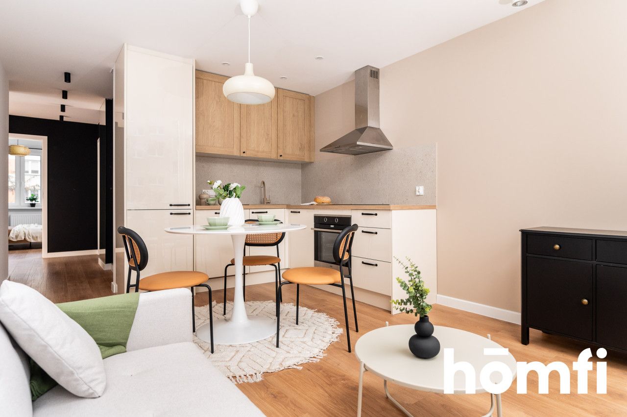 3 pok. w centrum | Rondo Mogilskie, Grzegórzeckie - Mieszkanie - Sprzedaż - Kraków, Śródmieście / Grzegórzki