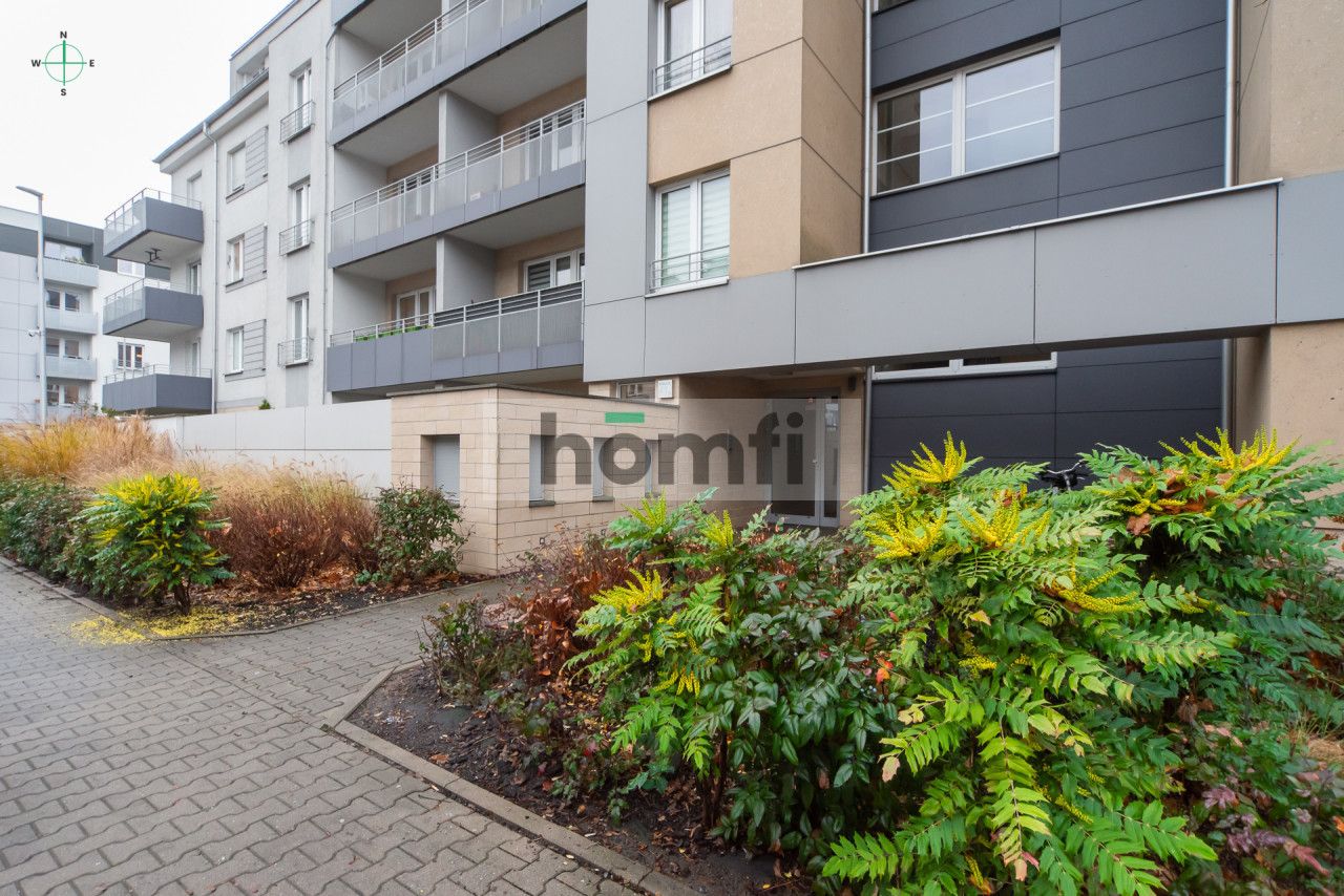 Ładne mieszkanie z klimatyzacją i balkonem - Mieszkanie - Wynajem - Wrocław, Krzyki / Tarnogaj