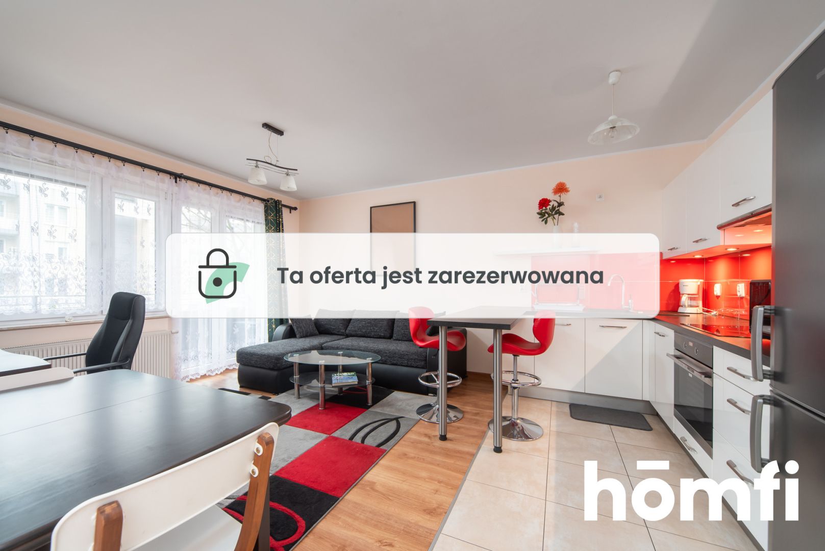 Ładne mieszkanie z klimatyzacją i balkonem - Mieszkanie - Wynajem - Wrocław, Krzyki / Tarnogaj