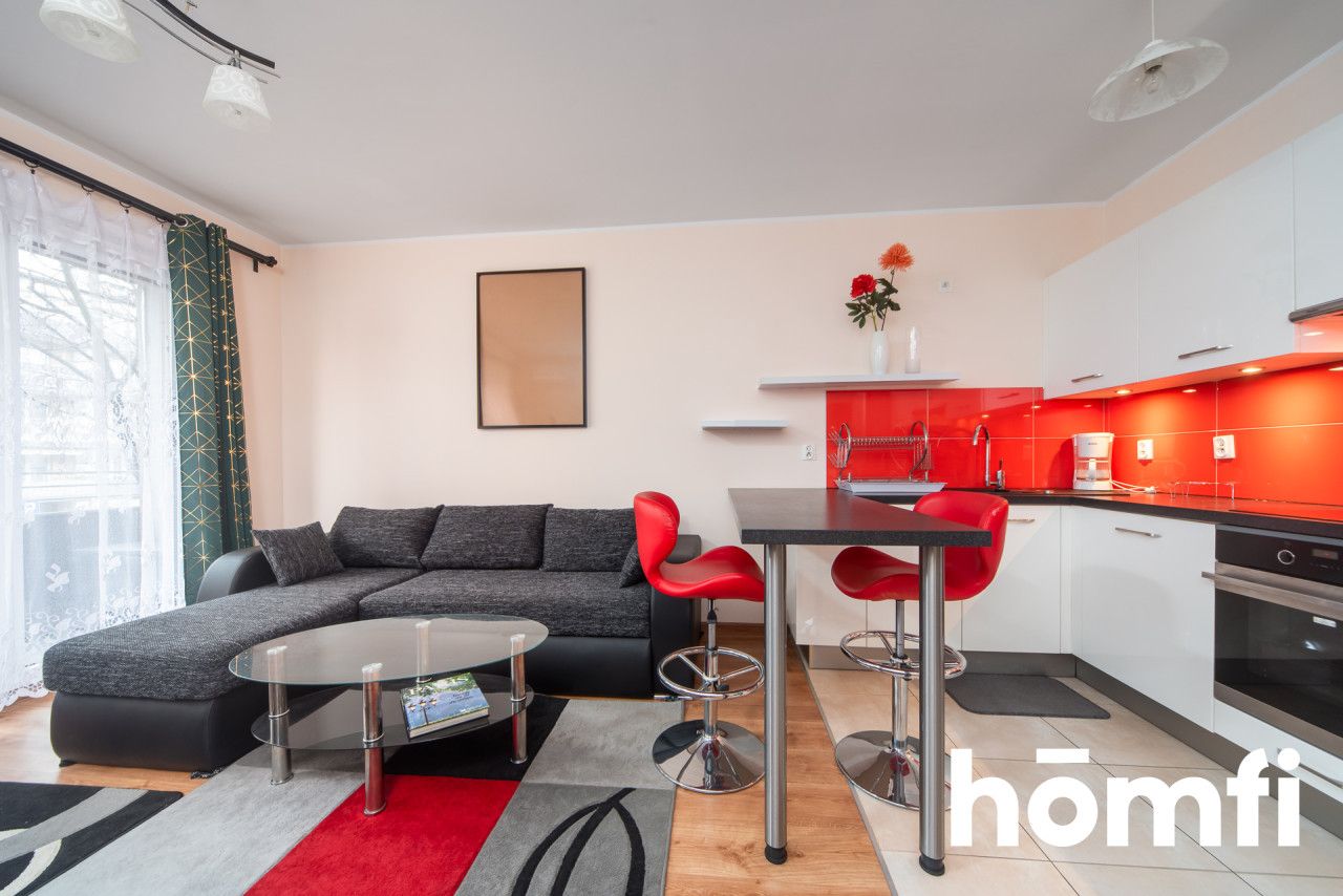 Ładne mieszkanie z klimatyzacją i balkonem - Mieszkanie - Wynajem - Wrocław, Krzyki / Tarnogaj