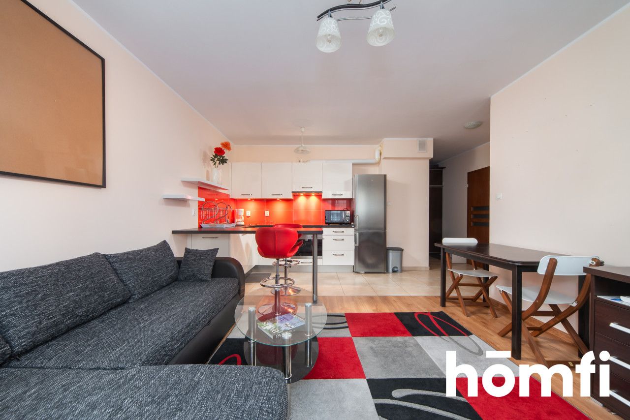 Ładne mieszkanie z klimatyzacją i balkonem - Mieszkanie - Wynajem - Wrocław, Krzyki / Tarnogaj