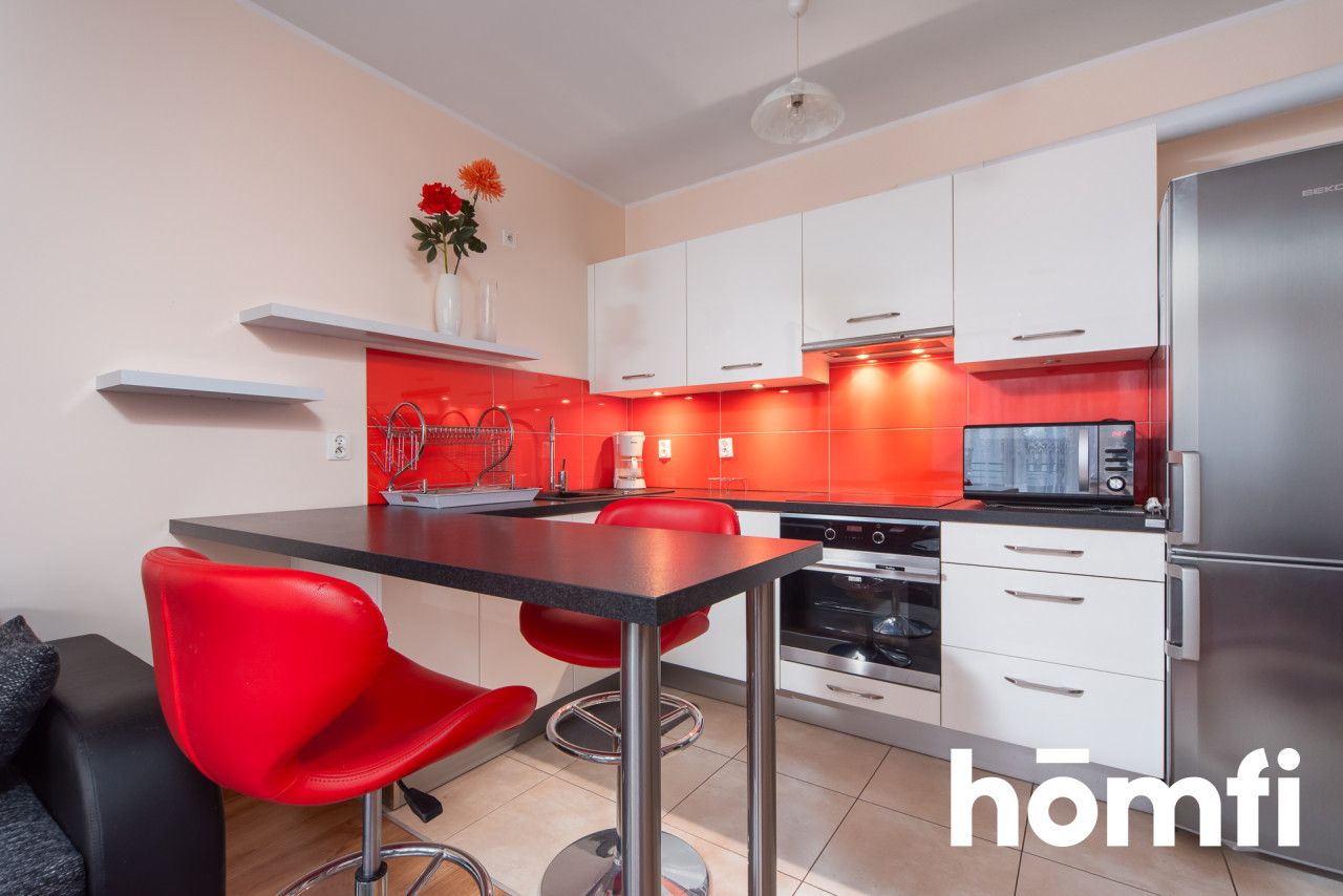 Ładne mieszkanie z klimatyzacją i balkonem - Mieszkanie - Wynajem - Wrocław, Krzyki / Tarnogaj