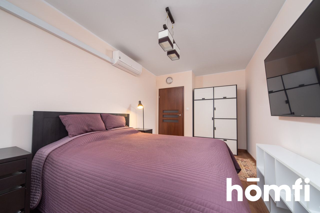 Ładne mieszkanie z klimatyzacją i balkonem - Mieszkanie - Wynajem - Wrocław, Krzyki / Tarnogaj