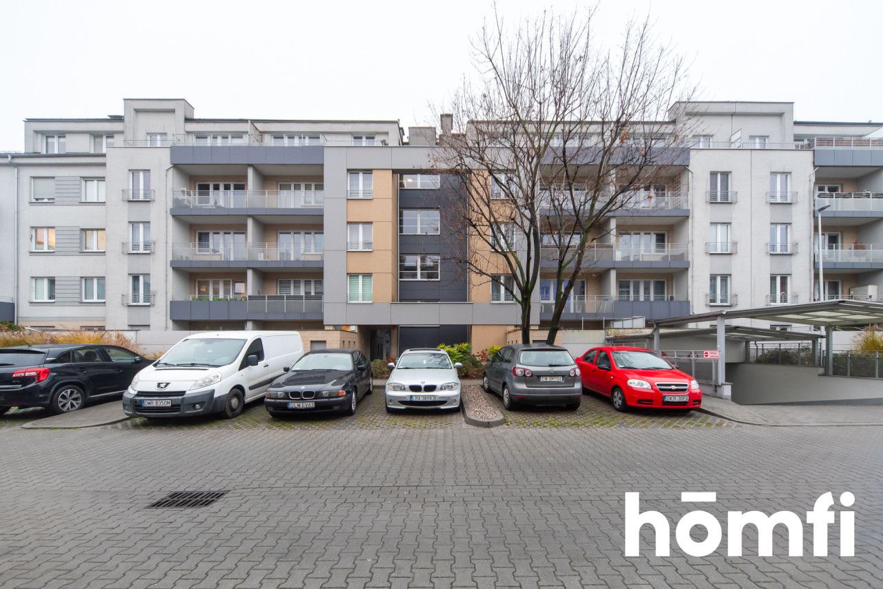 Ładne mieszkanie z klimatyzacją i balkonem - Mieszkanie - Wynajem - Wrocław, Krzyki / Tarnogaj