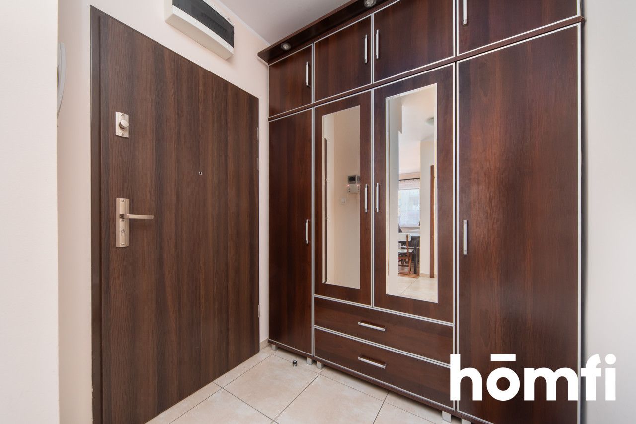 Ładne mieszkanie z klimatyzacją i balkonem - Mieszkanie - Wynajem - Wrocław, Krzyki / Tarnogaj