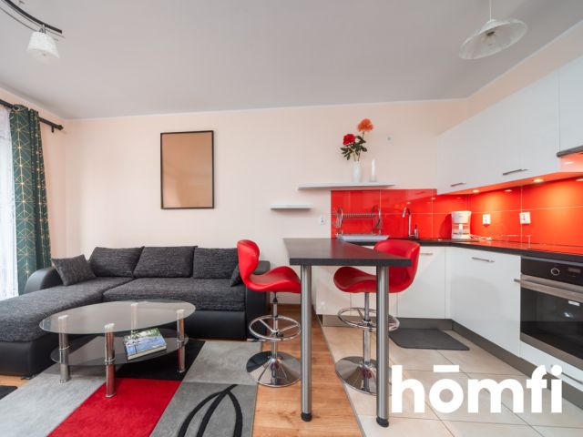 Ładne mieszkanie z klimatyzacją i balkonem - Mieszkanie - Wynajem - Wrocław, Krzyki / Tarnogaj