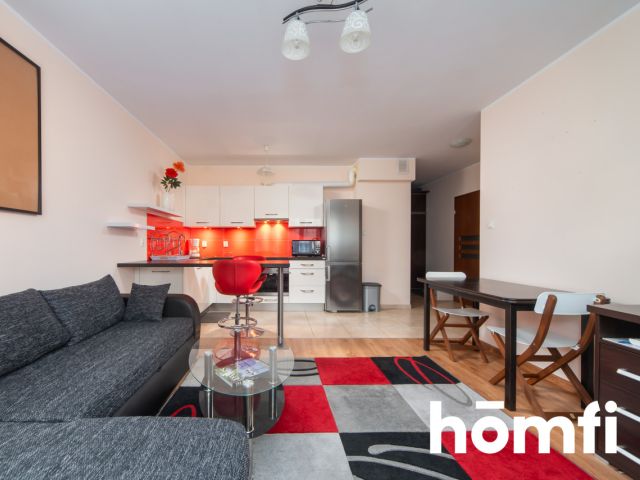 Ładne mieszkanie z klimatyzacją i balkonem - Mieszkanie - Wynajem - Wrocław, Krzyki / Tarnogaj