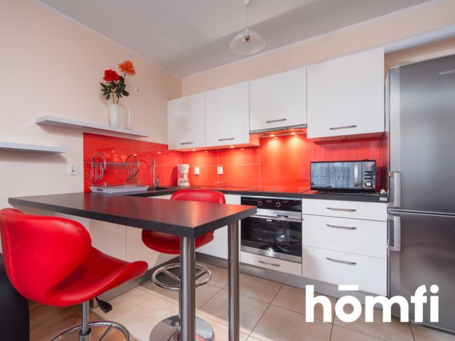 Ładne mieszkanie z klimatyzacją i balkonem - Mieszkanie - Wynajem - Wrocław, Krzyki / Tarnogaj