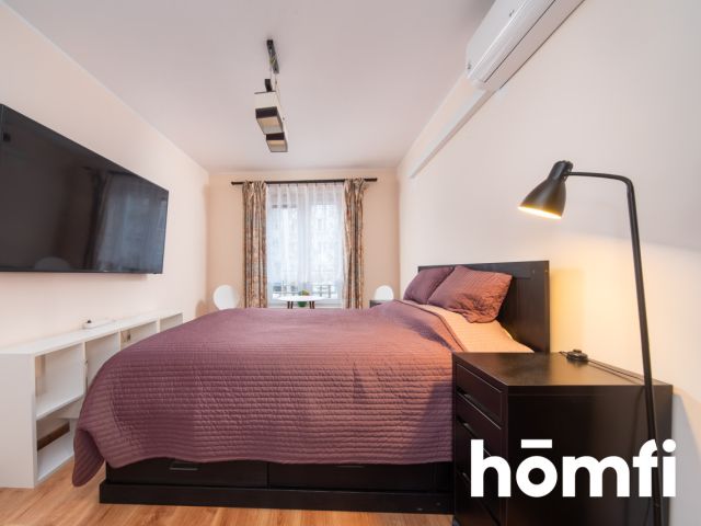 Ładne mieszkanie z klimatyzacją i balkonem - Mieszkanie - Wynajem - Wrocław, Krzyki / Tarnogaj