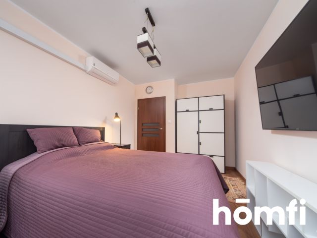 Ładne mieszkanie z klimatyzacją i balkonem - Mieszkanie - Wynajem - Wrocław, Krzyki / Tarnogaj