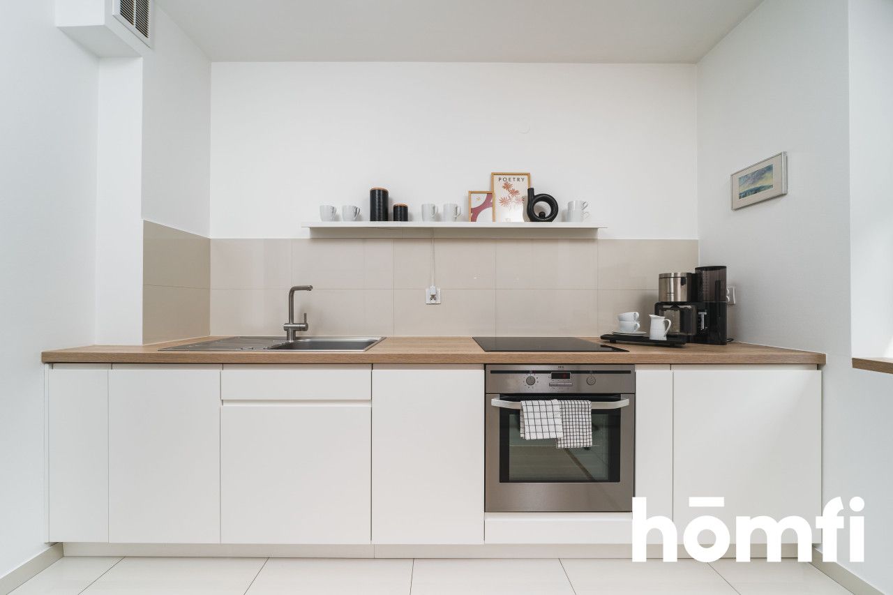 Komfortowe 3-pokojowe do wejścia | balkon | garaż - Mieszkanie - Wynajem - Kraków, Podgórze / Wola Duchacka