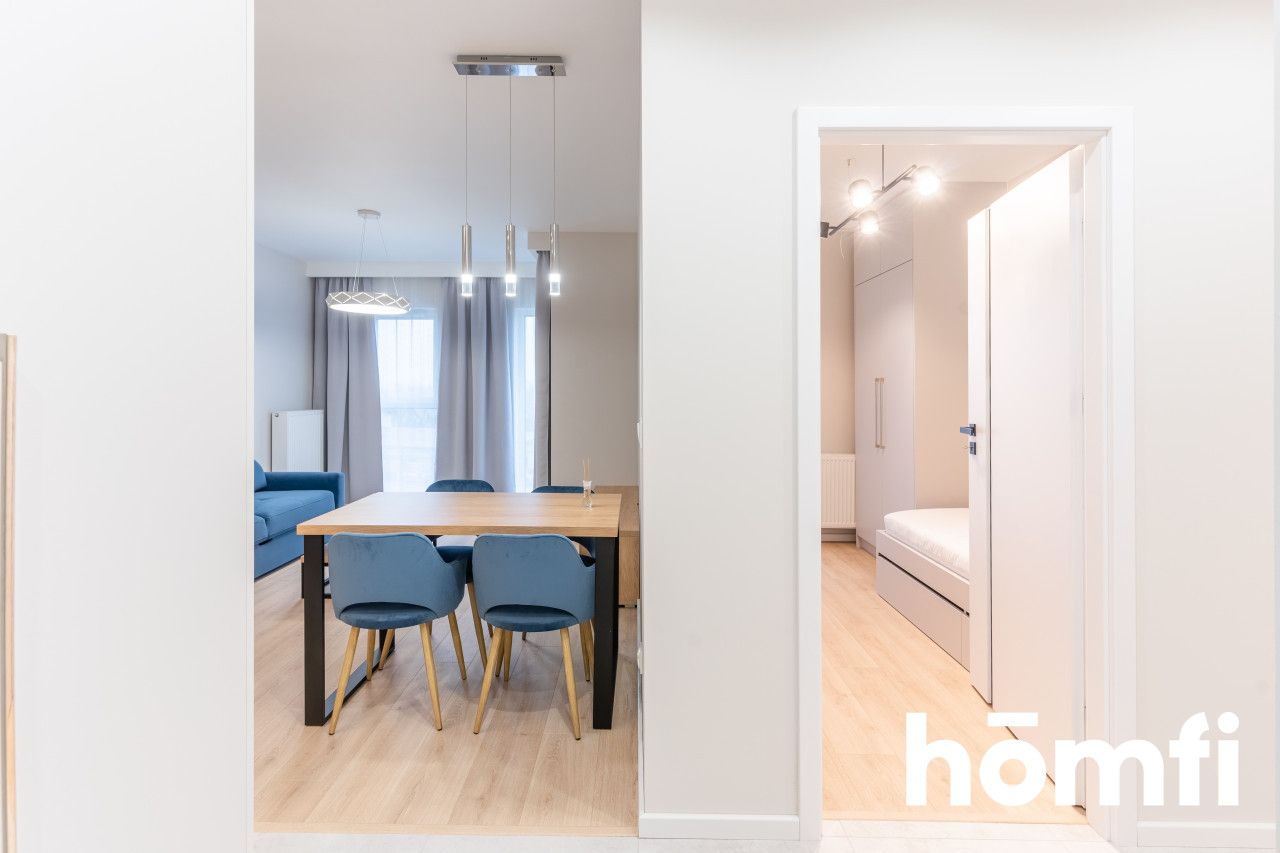 NOWE 3-POKOJOWE MIESZKANIE Z GARAŻEM PRZY ŻWIROWNI - Mieszkanie - Wynajem - Rzeszów, Drabinianka