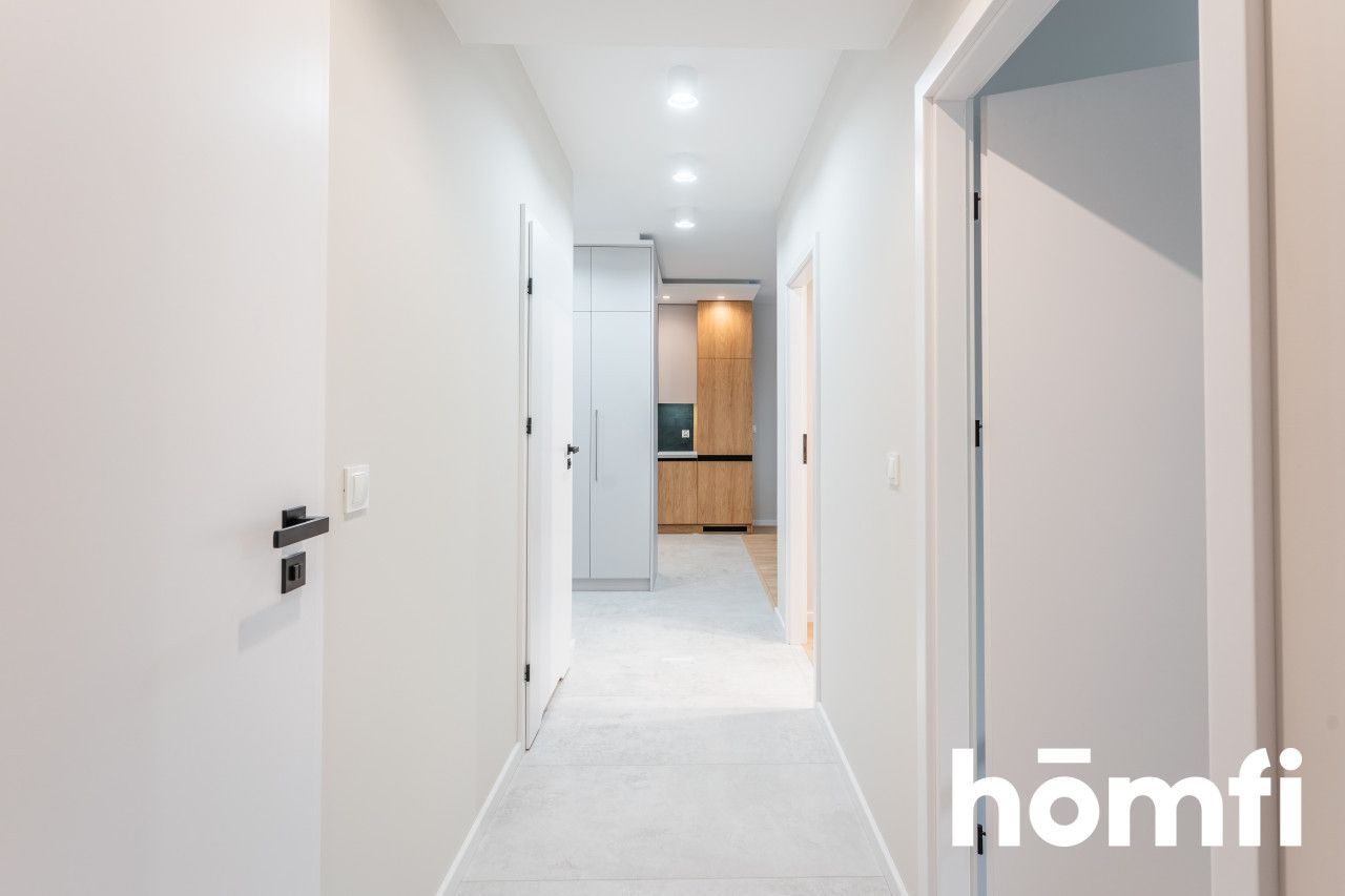 NOWE 3-POKOJOWE MIESZKANIE Z GARAŻEM PRZY ŻWIROWNI - Mieszkanie - Wynajem - Rzeszów, Drabinianka