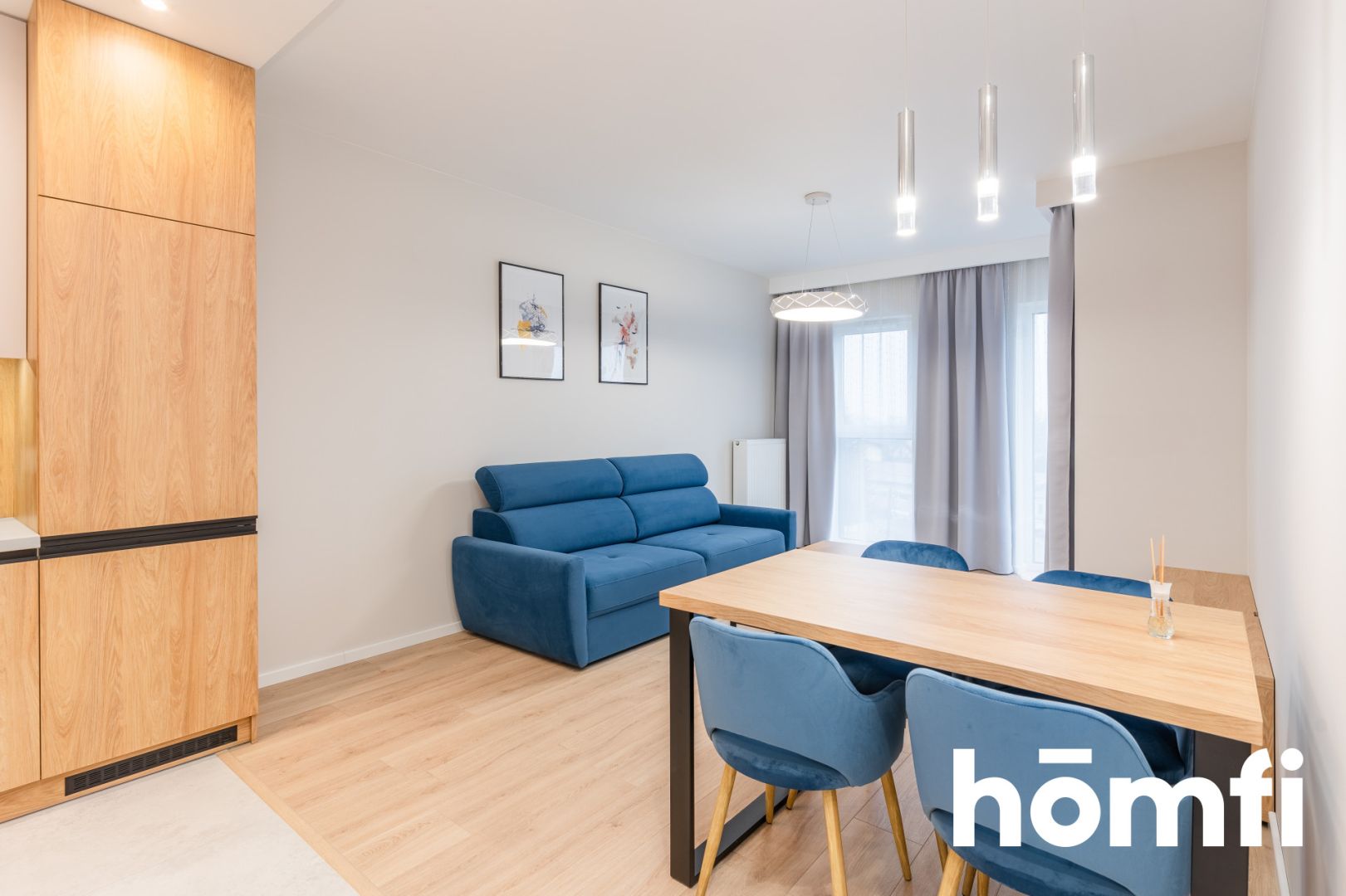 NOWE 3-POKOJOWE MIESZKANIE Z GARAŻEM PRZY ŻWIROWNI - Mieszkanie - Wynajem - Rzeszów, Drabinianka