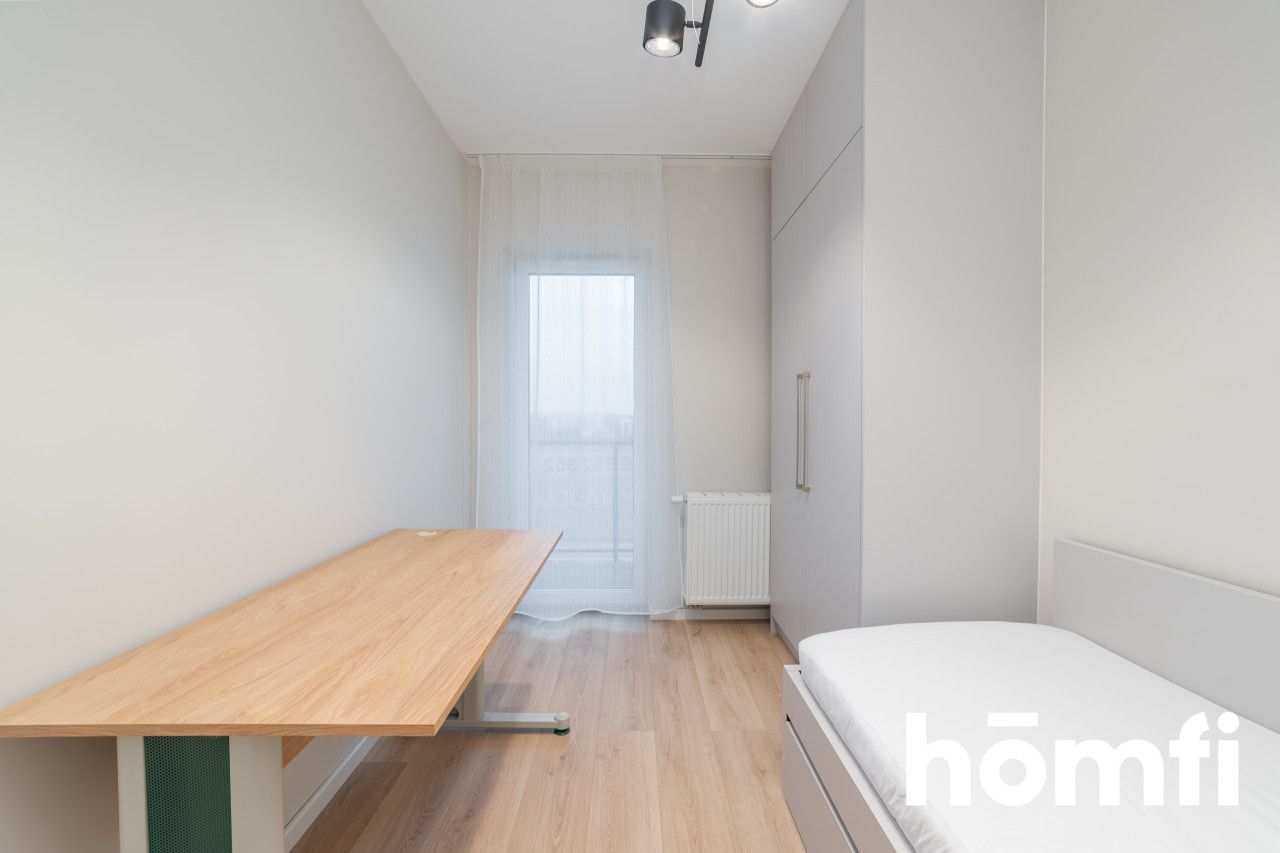 NOWE 3-POKOJOWE MIESZKANIE Z GARAŻEM PRZY ŻWIROWNI - Mieszkanie - Wynajem - Rzeszów, Drabinianka