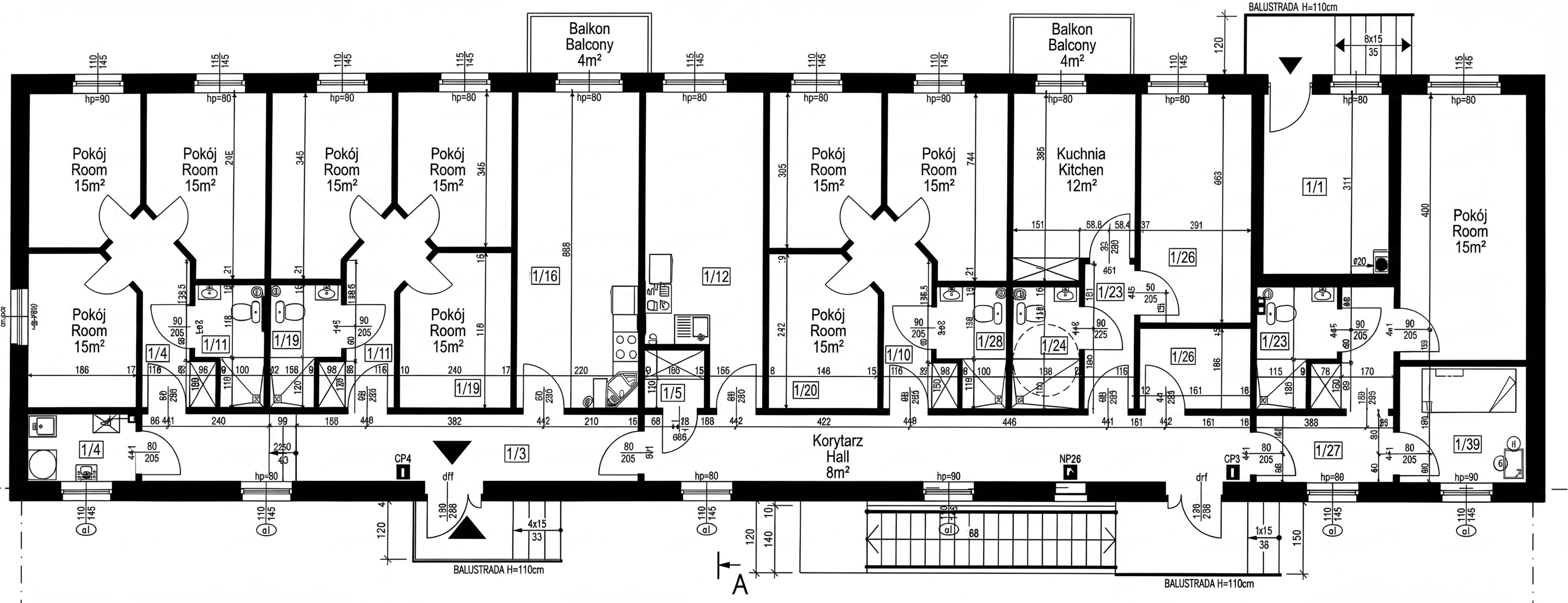 Employee hotel in Dachowa! - House - Sale - Poznański, Kórnik / Dachowa