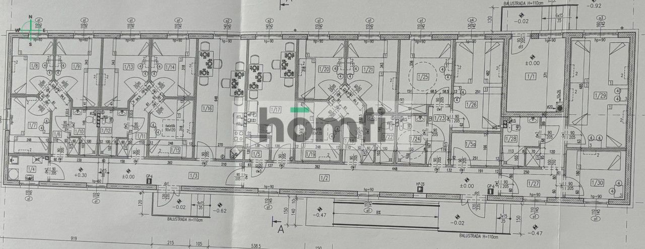 Employee hotel in Dachowa! - House - Sale - Poznański, Kórnik / Dachowa