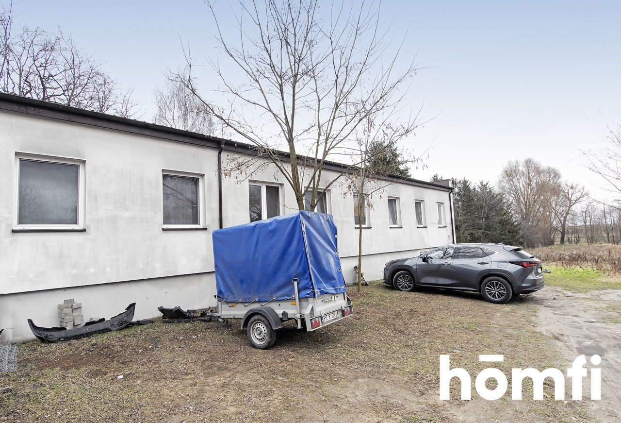 Employee hotel in Dachowa! - Дім - Продаж - Poznański, Kórnik / Dachowa