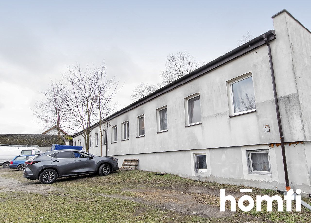 Employee hotel in Dachowa! - House - Sale - Poznański, Kórnik / Dachowa