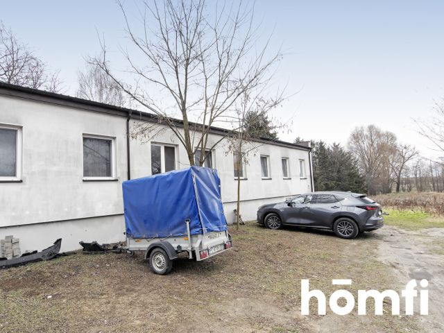 Employee hotel in Dachowa! - House - Sale - Poznański, Kórnik / Dachowa