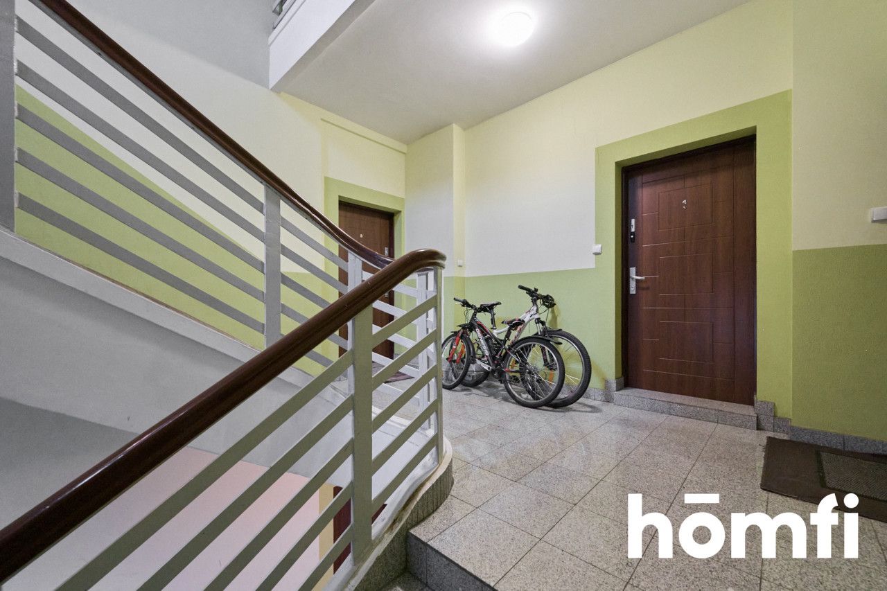 Kawalerka 33m2 w zielonej i spokojnej okolicy - Mieszkanie - Sprzedaż - Wrocław, Krzyki / Partynice