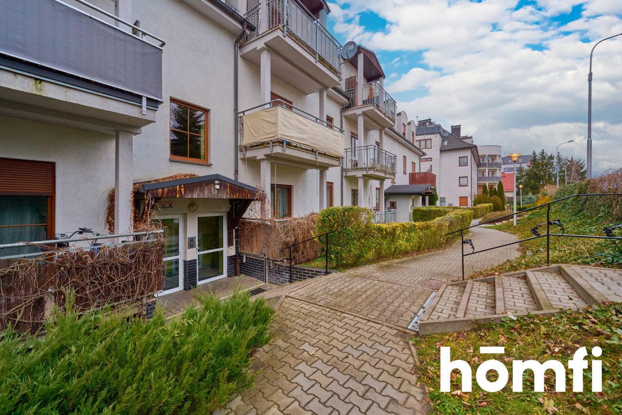 Kawalerka 33m2 w zielonej i spokojnej okolicy - Mieszkanie - Sprzedaż - Wrocław, Krzyki / Partynice