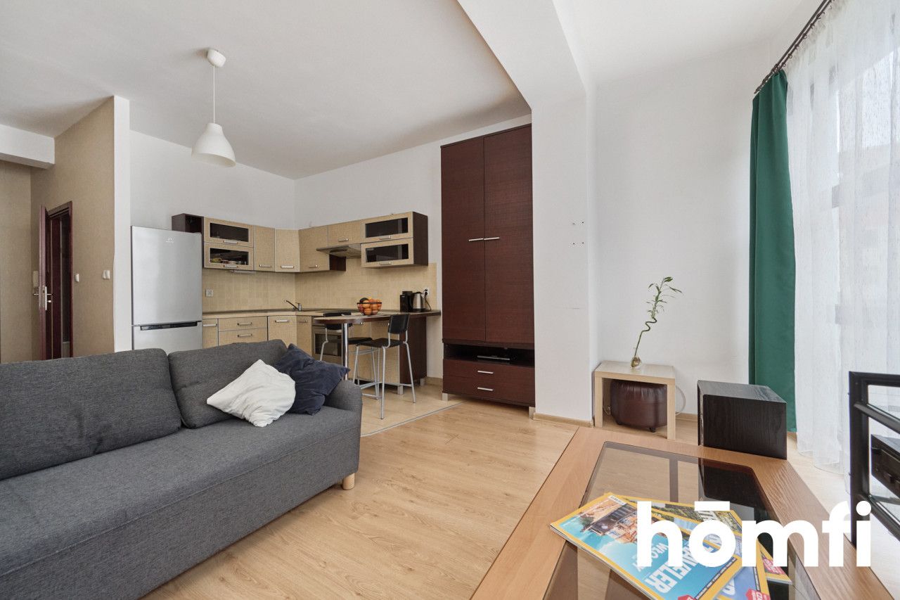 Kawalerka 33m2 w zielonej i spokojnej okolicy - Mieszkanie - Sprzedaż - Wrocław, Krzyki / Partynice