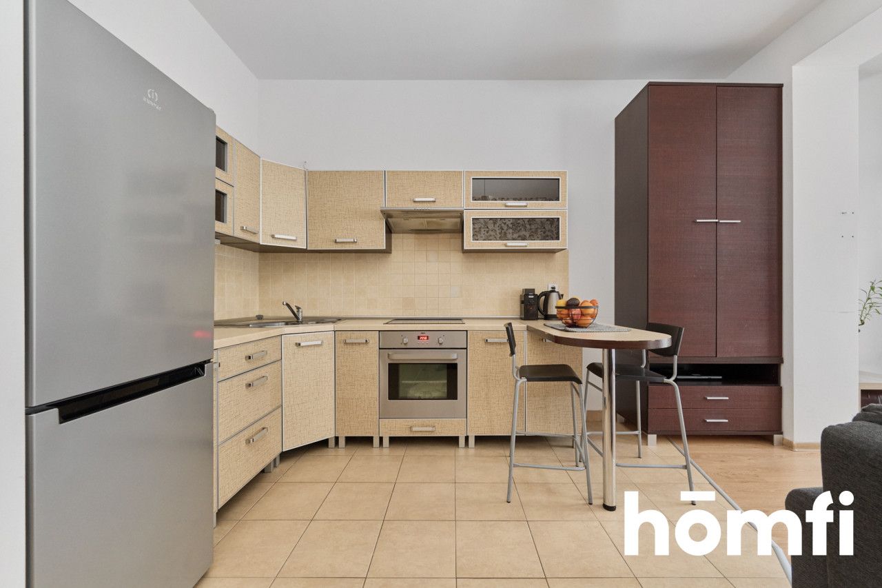 Kawalerka 33m2 w zielonej i spokojnej okolicy - Mieszkanie - Sprzedaż - Wrocław, Krzyki / Partynice