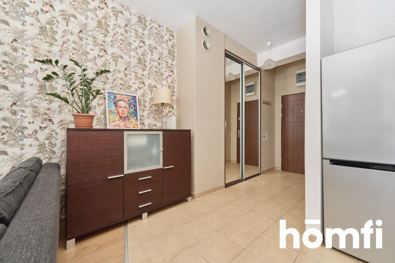 Kawalerka 33m2 w zielonej i spokojnej okolicy - Mieszkanie - Sprzedaż - Wrocław, Krzyki / Partynice