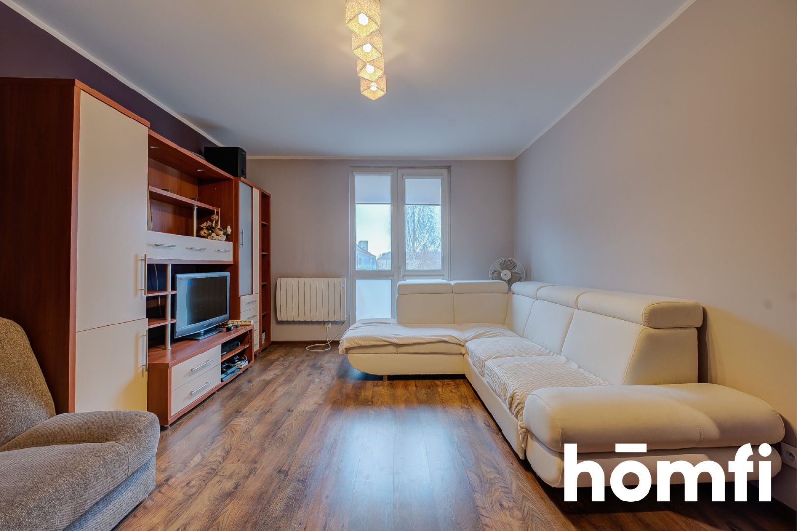 Stylowe mieszkanie blisko natury i udogodnień - Mieszkanie - Sprzedaż - Radomski, Pionki