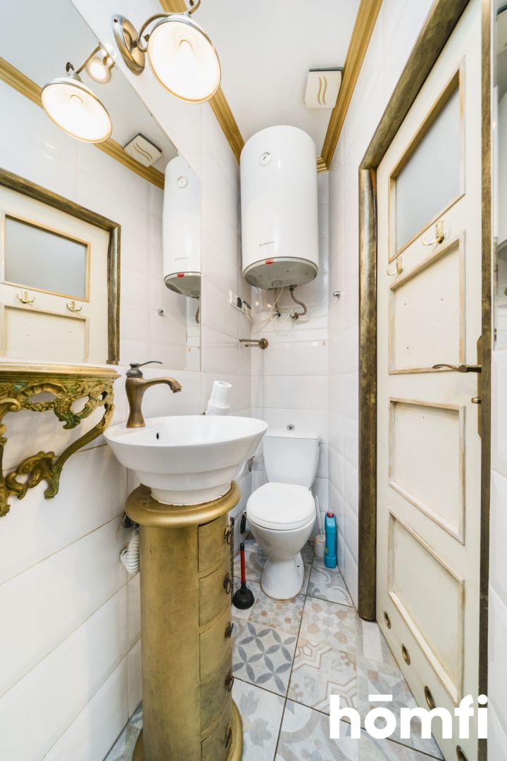 Kawalerka na Starym Podgórzu – Kraków, Kalwaryjska - Mieszkanie - Sprzedaż - Kraków, Podgórze