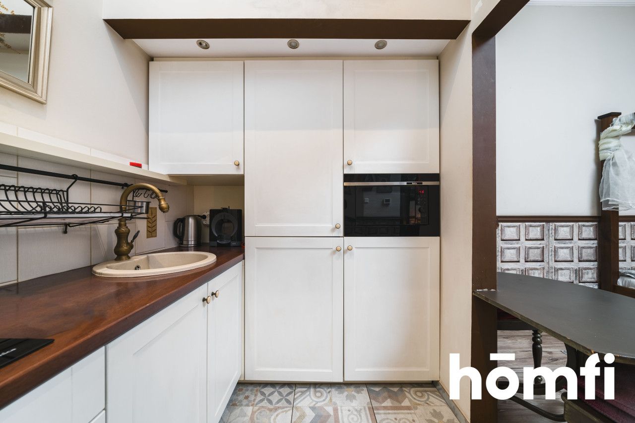 Kawalerka na Starym Podgórzu – Kraków, Kalwaryjska - Mieszkanie - Sprzedaż - Kraków, Podgórze