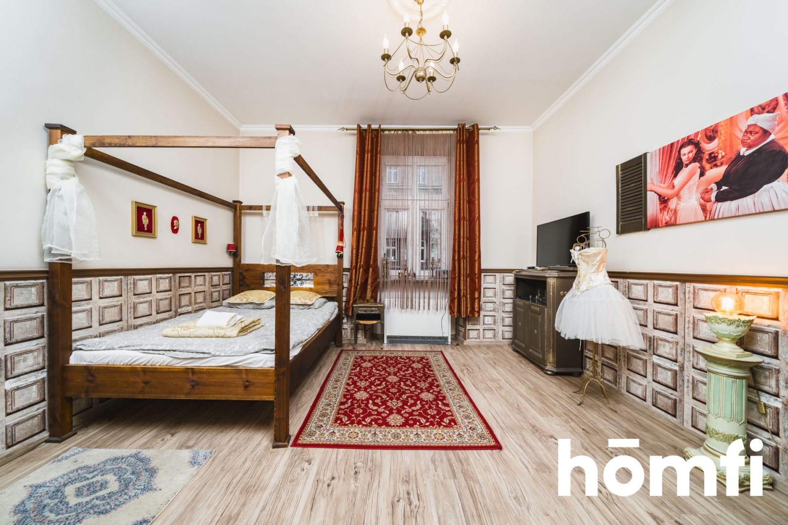 Kawalerka na Starym Podgórzu – Kraków, Kalwaryjska - Mieszkanie - Sprzedaż - Kraków, Podgórze