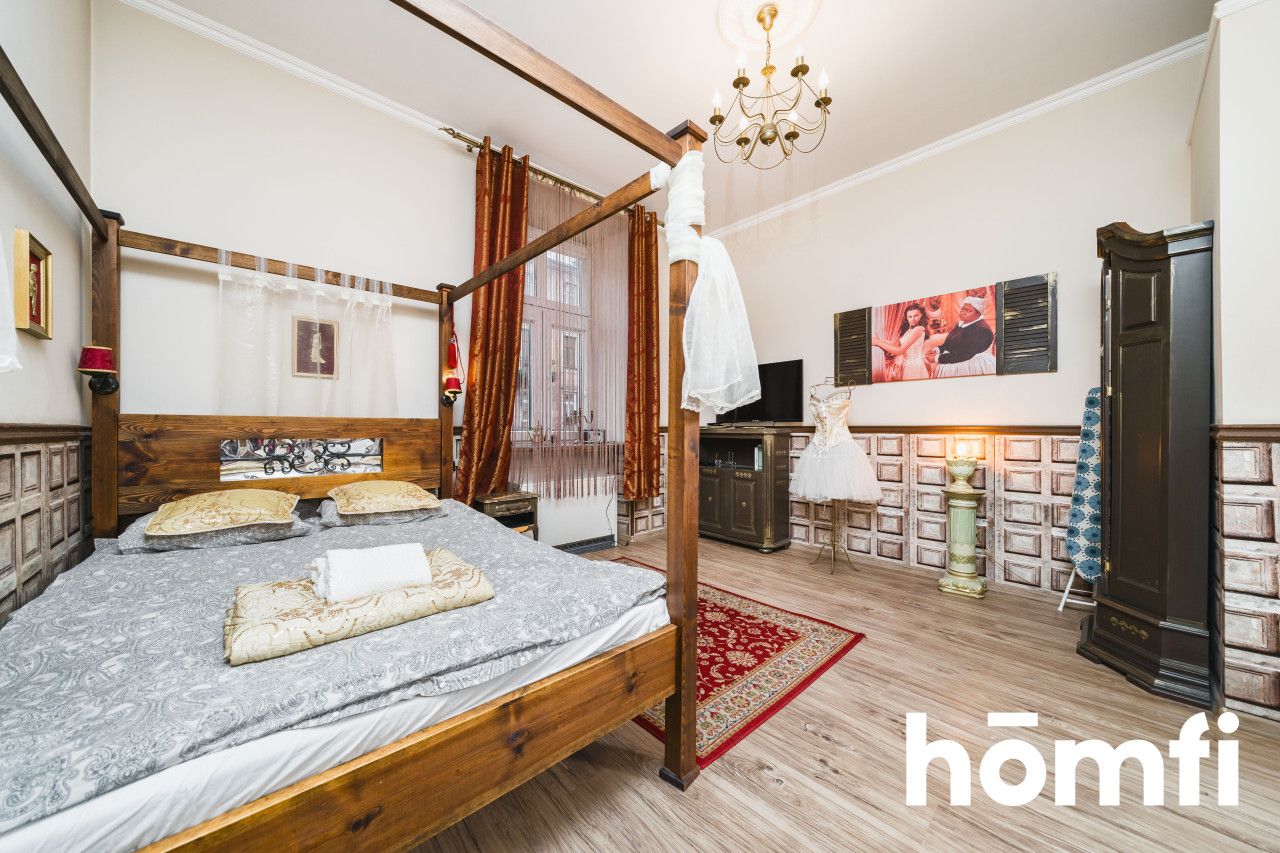 Kawalerka na Starym Podgórzu – Kraków, Kalwaryjska - Mieszkanie - Sprzedaż - Kraków, Podgórze