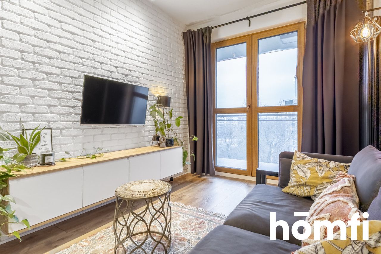 Przestronne 2 pokojowe mieszkanie na Bemowie - Mieszkanie - Wynajem - Warszawa, Bielany