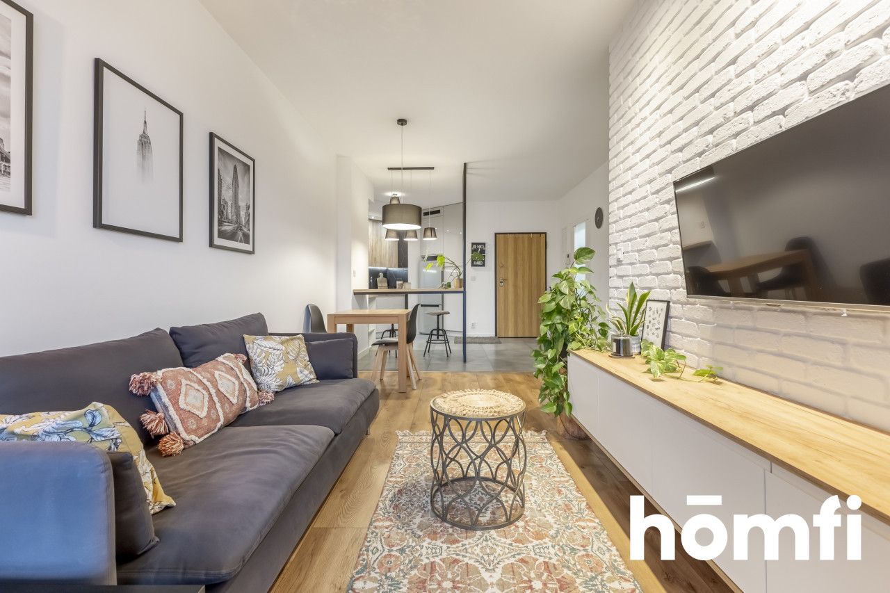 Przestronne 2 pokojowe mieszkanie na Bemowie - Mieszkanie - Wynajem - Warszawa, Bielany