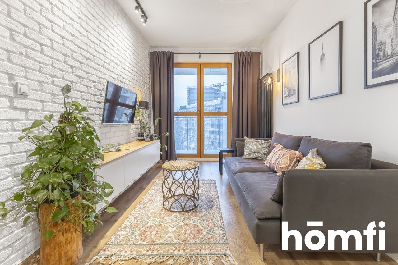 Przestronne 2 pokojowe mieszkanie na Bemowie - Mieszkanie - Wynajem - Warszawa, Bielany