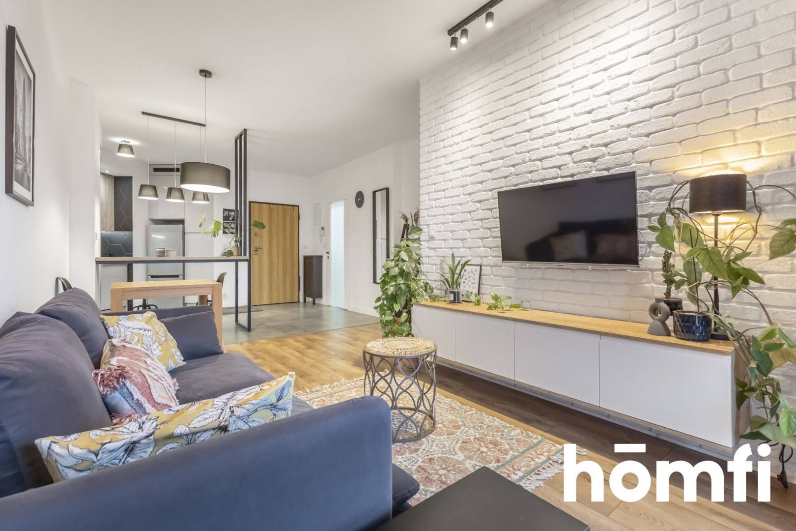 Przestronne 2 pokojowe mieszkanie na Bemowie - Mieszkanie - Wynajem - Warszawa, Bielany