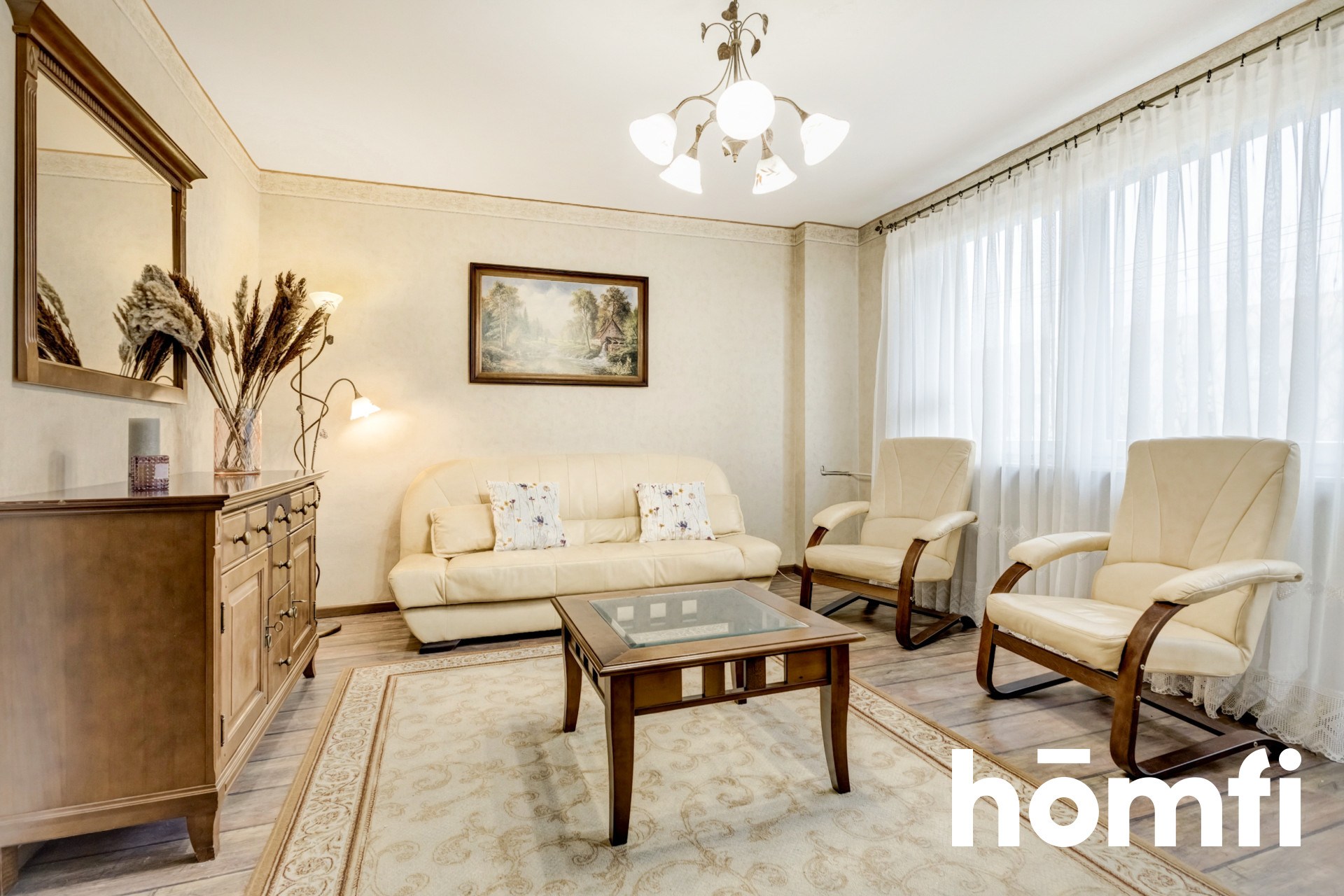 Atmospheric, sunny 3 rooms in Prędocinek - Apartment - Sale - Radom, Prędocinek