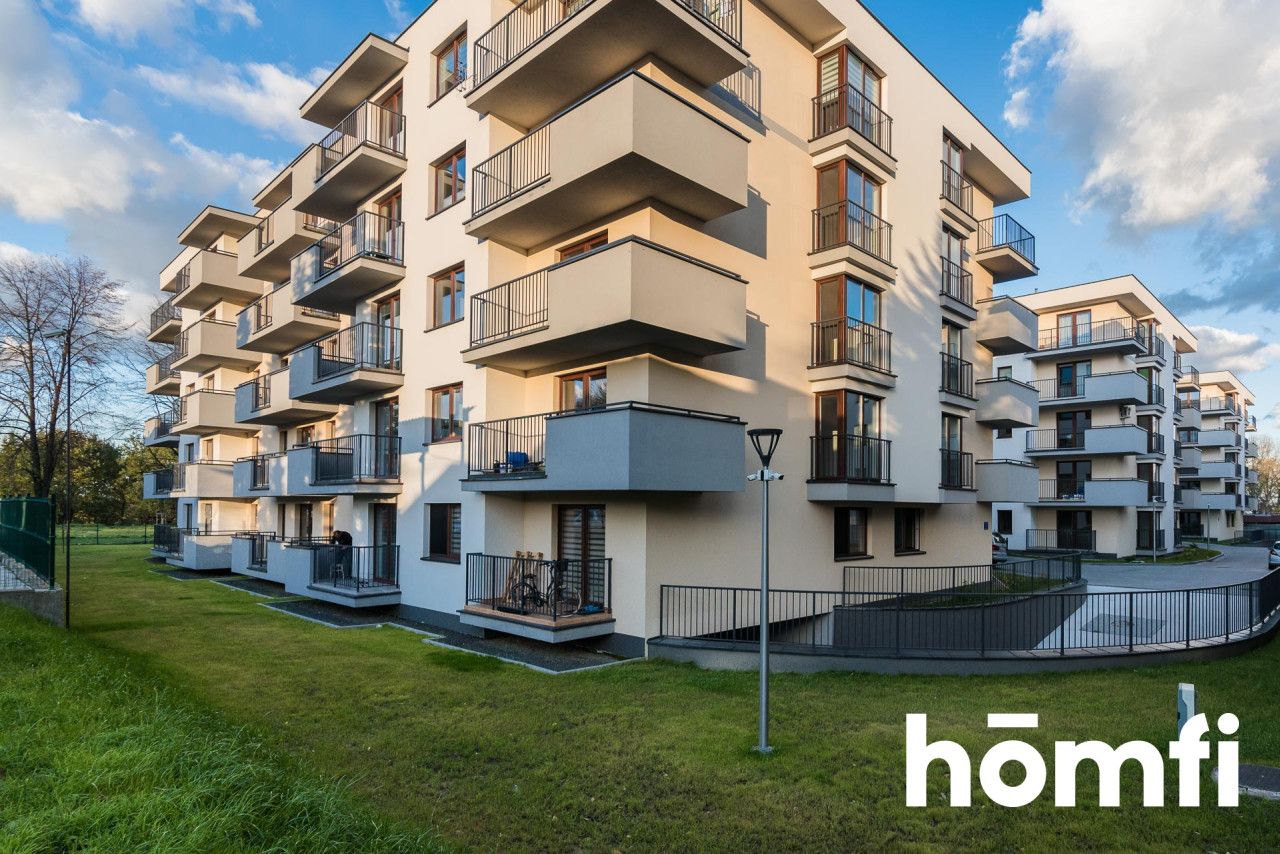 NOWA CENA! - 2-pokoje mieszkanie z balkonem i miejscem w garażu, ROI 4% – Bieżanów, ul. Mała Góra - Mieszkanie - Sprzedaż - Kraków, Podgórze / Bieżanów-Prokocim