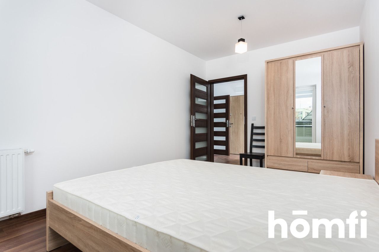 NOWA CENA! - 2-pokoje mieszkanie z balkonem i miejscem w garażu, ROI 4% – Bieżanów, ul. Mała Góra - Mieszkanie - Sprzedaż - Kraków, Podgórze / Bieżanów-Prokocim