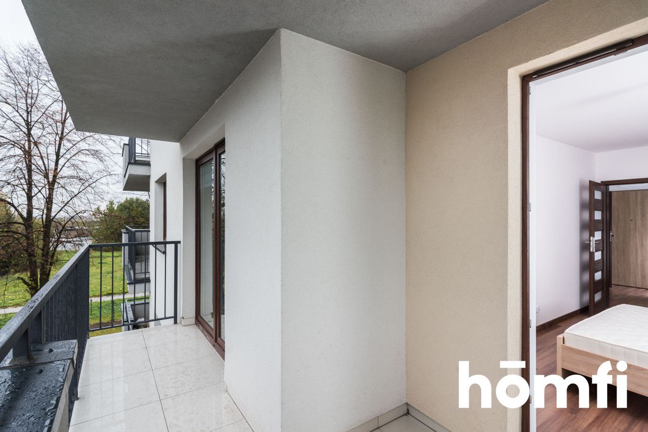 NOWA CENA! - 2-pokoje mieszkanie z balkonem i miejscem w garażu, ROI 4% – Bieżanów, ul. Mała Góra - Mieszkanie - Sprzedaż - Kraków, Podgórze / Bieżanów-Prokocim