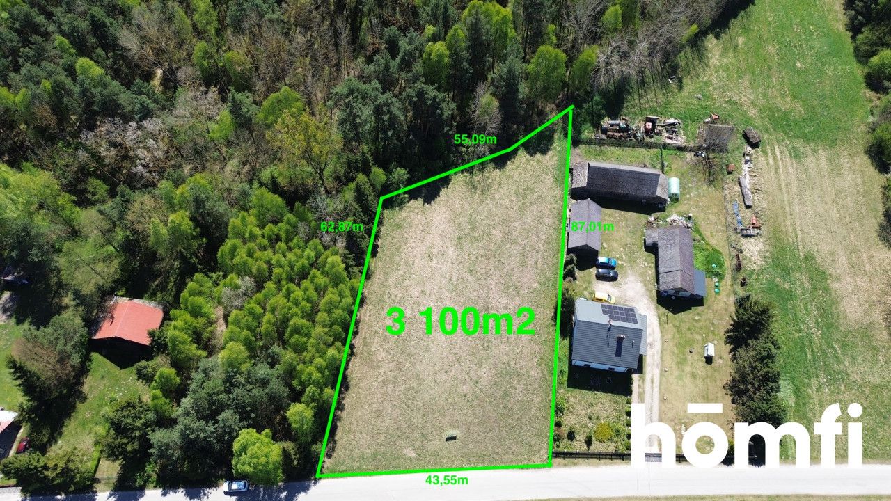 Plot in a quiet area - Sulików - Plot - Sale - Włoszczowski, Radków / Sulików