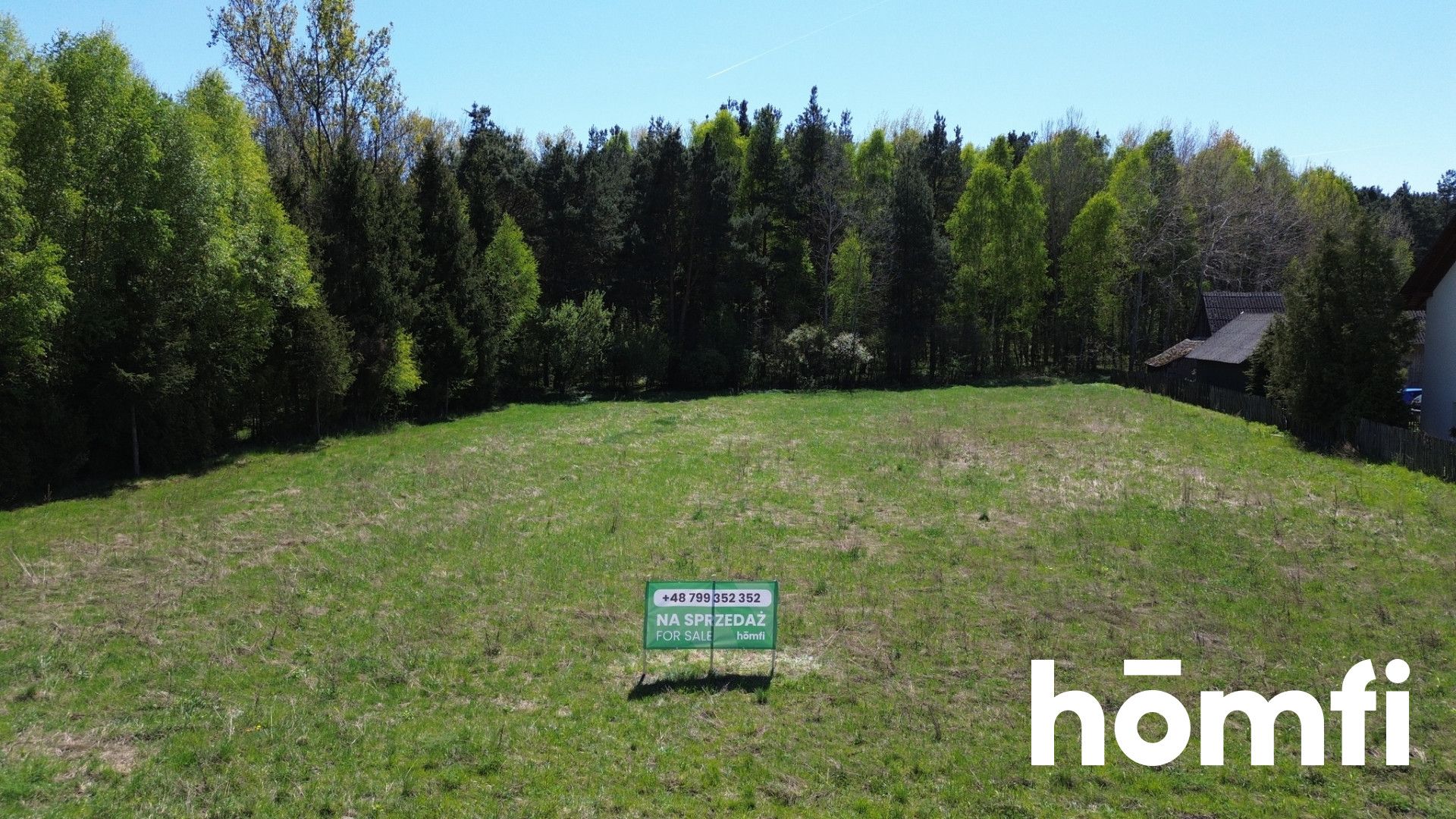 Plot in a quiet area - Sulików - Plot - Sale - Włoszczowski, Radków / Sulików