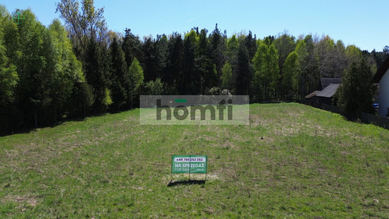 Plot in a quiet area - Sulików - Plot - Sale - Włoszczowski, Radków / Sulików